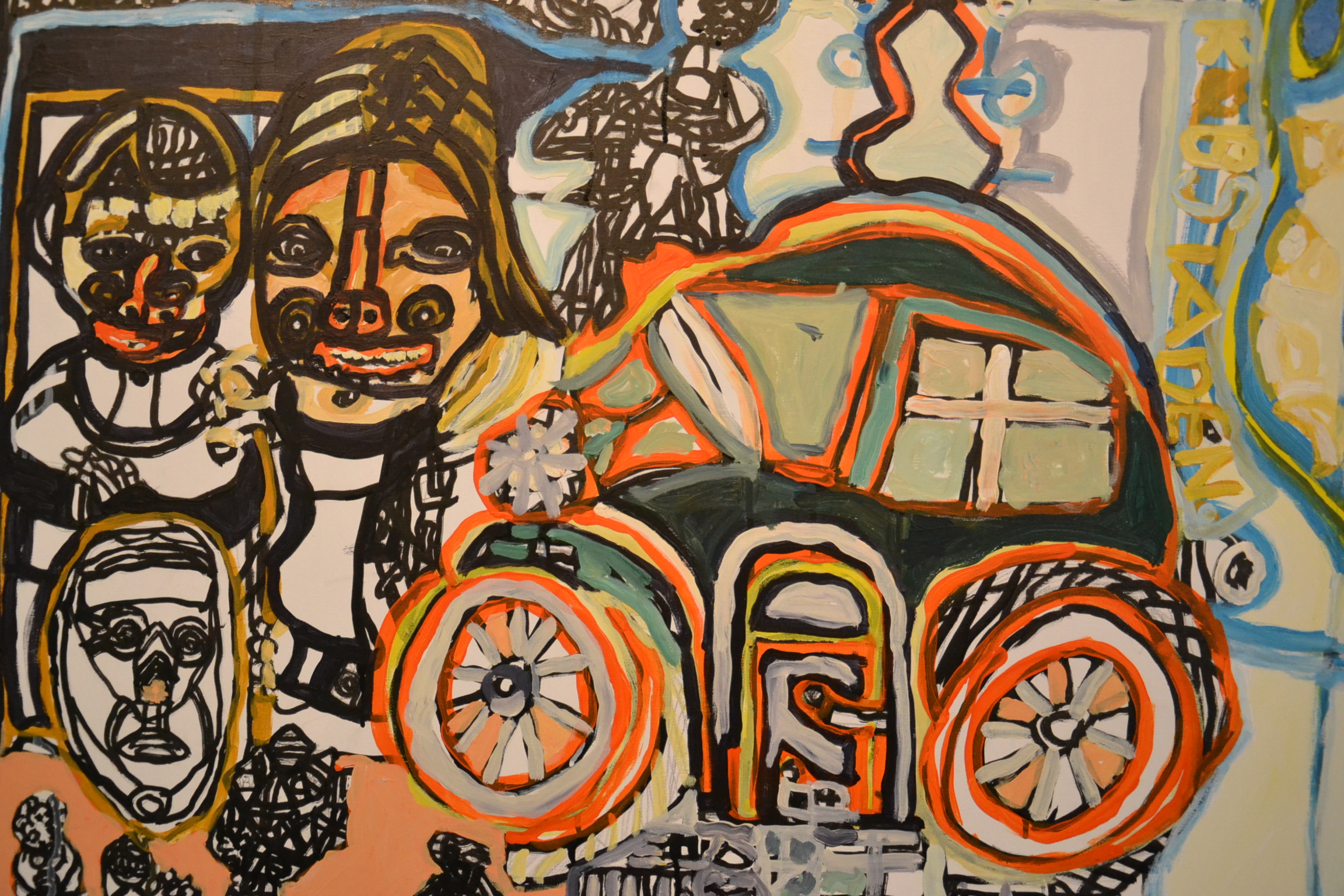 Arte Marginal Talleres