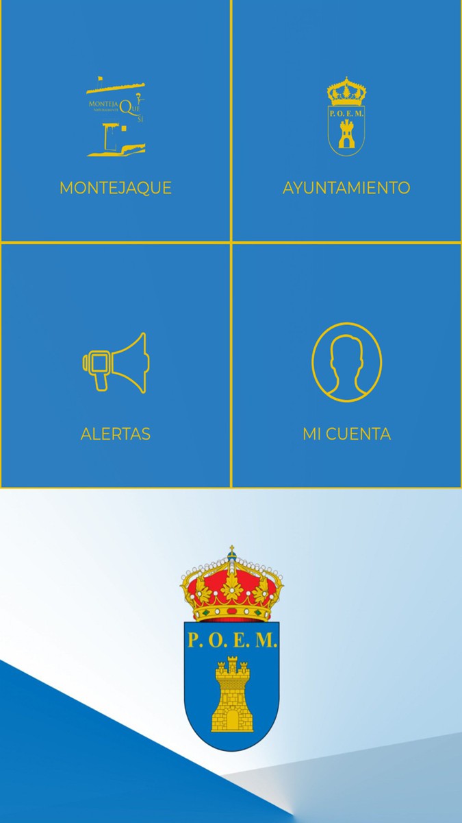 Montejaque App